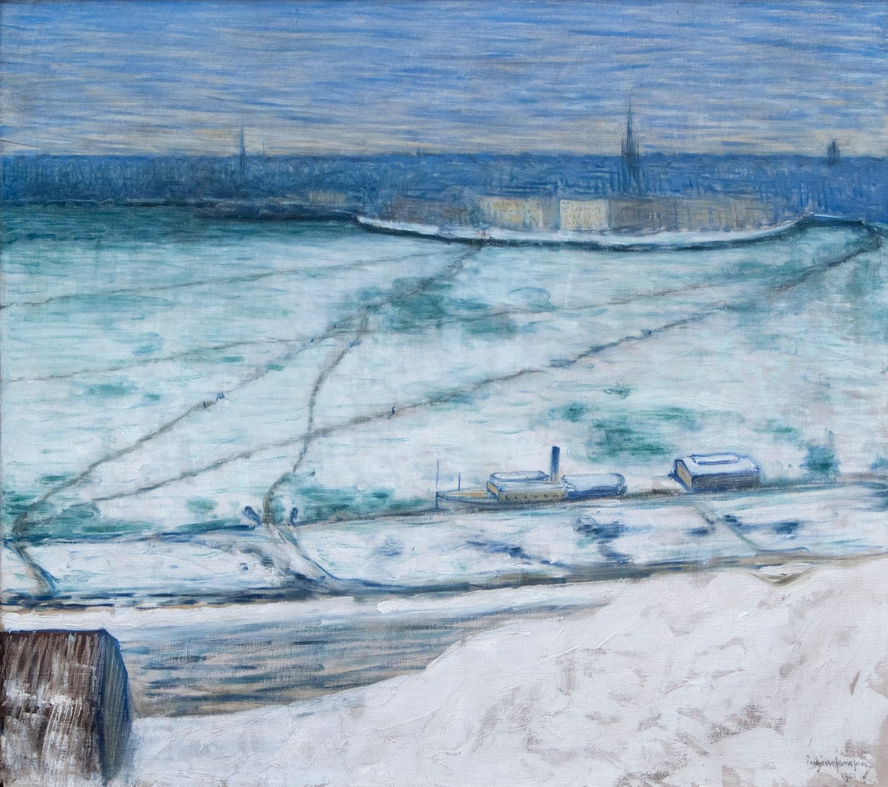 Lyhyet leikkaukset tekijältä Eugène Jansson