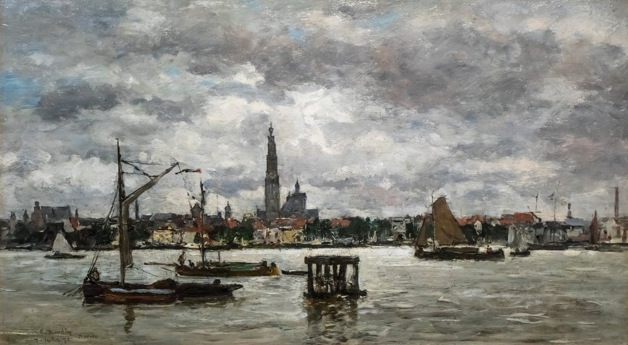  tekijältä Eugene Louis Boudin