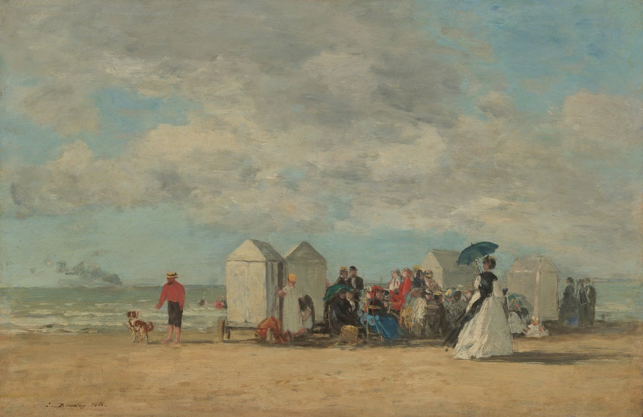  tekijältä Eugene Louis Boudin
