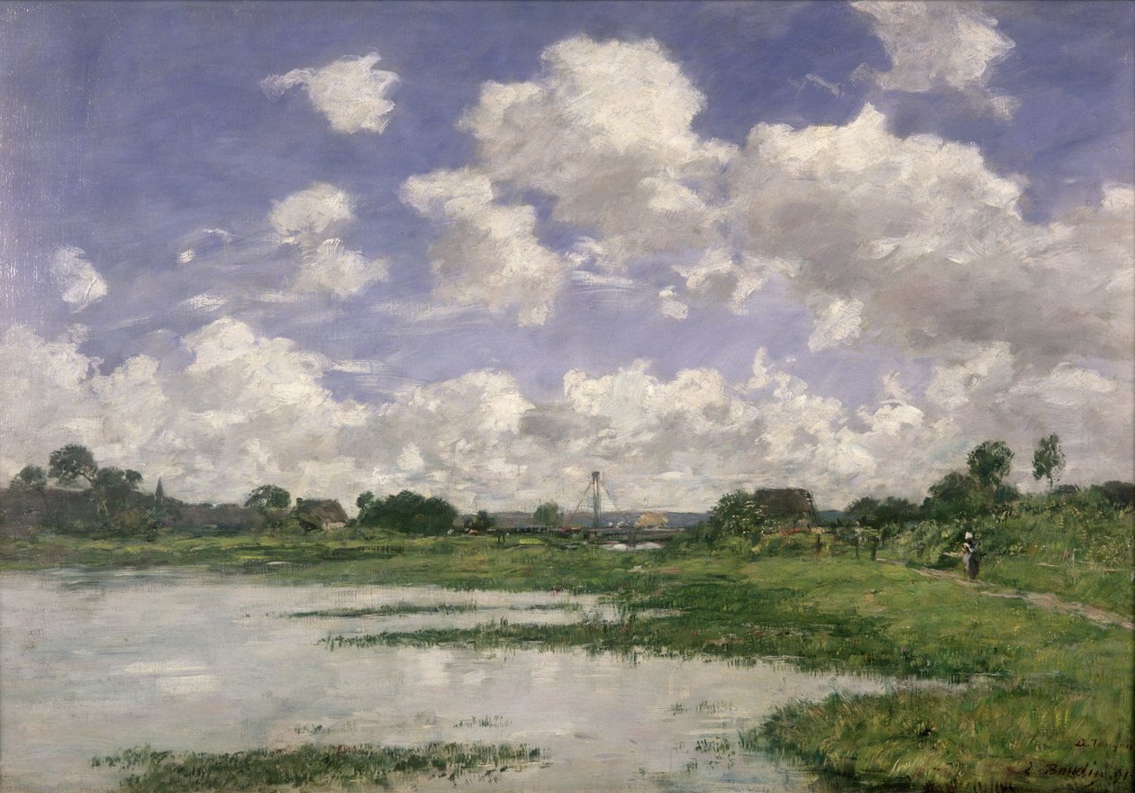Huonekalut ja erilaiset esineet 1100- ja 1300-luvuilta tekijältä Eugene Louis Boudin