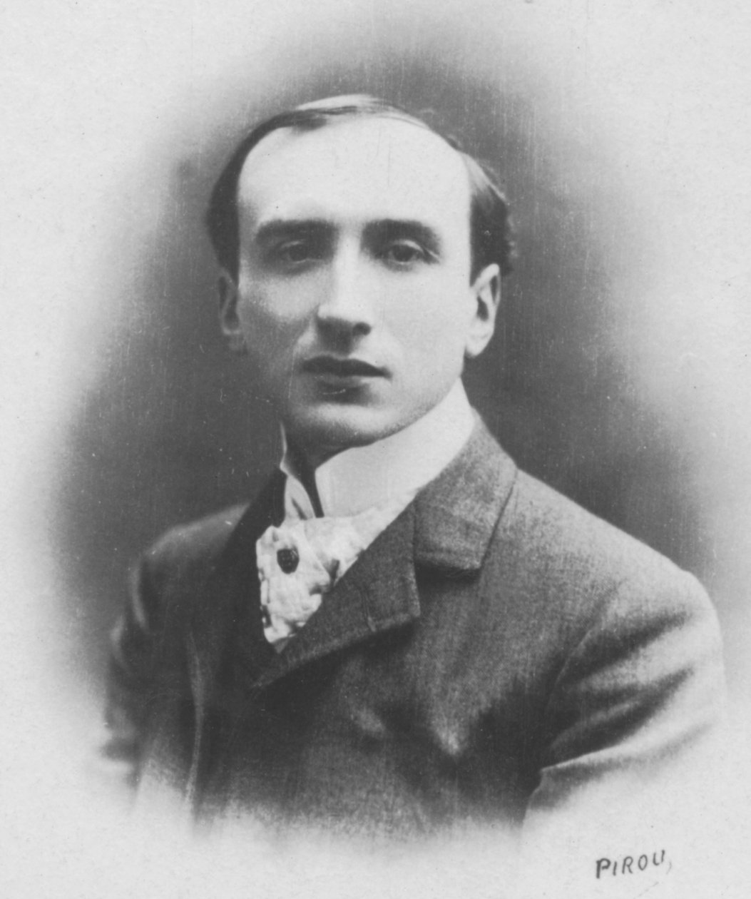 Taistelu, v1893 tekijältä Eugene Pirou
