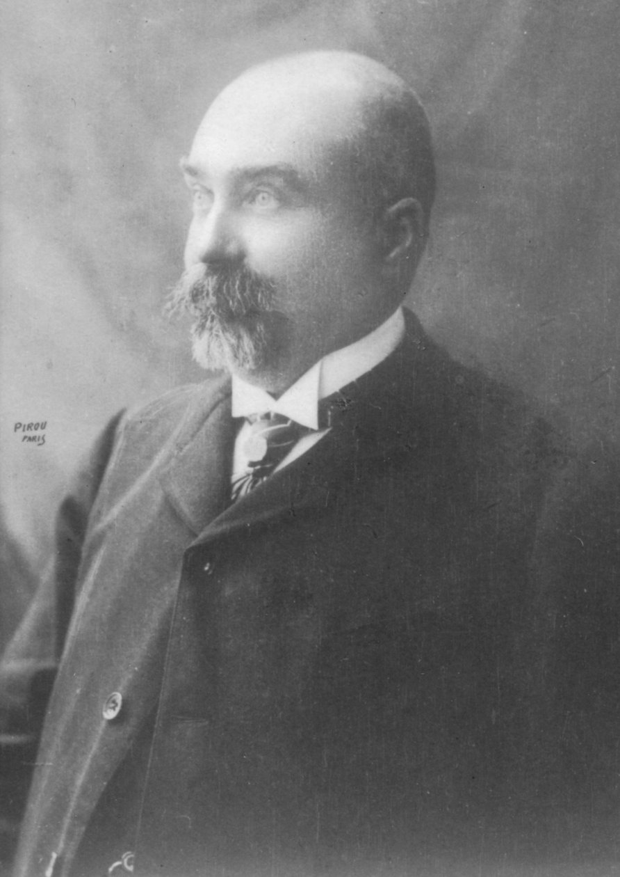 Berard, C 1893 tekijältä Eugene Pirou