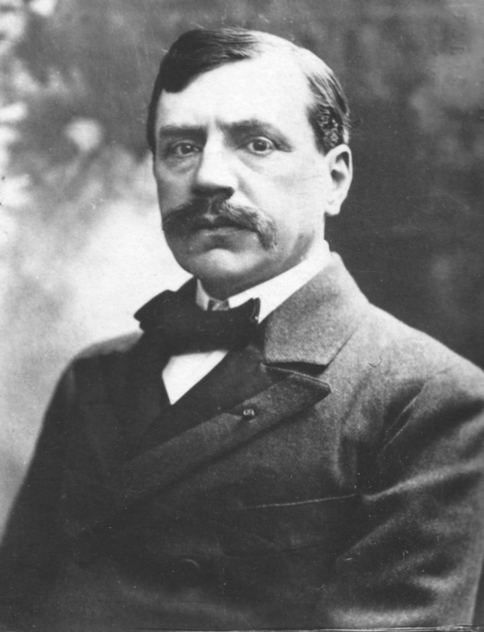 Bourget Paul, 1893 tekijältä Eugene Pirou