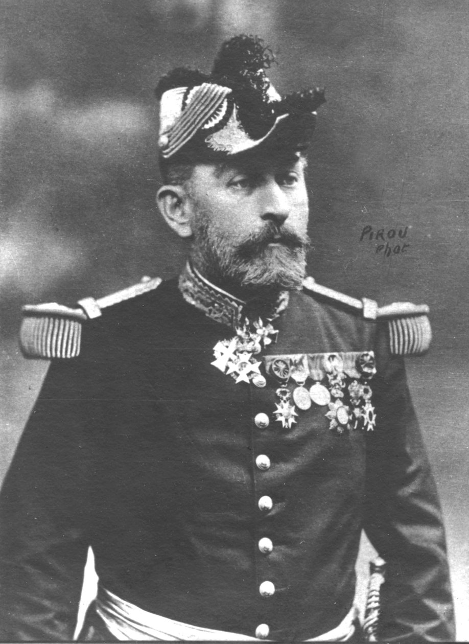 Caillard, 1893 tekijältä Eugene Pirou