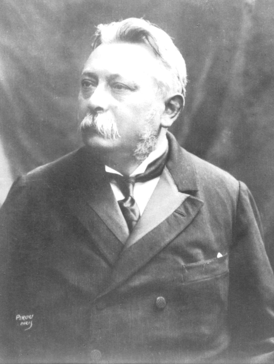 Shami, s 1893 tekijältä Eugene Pirou