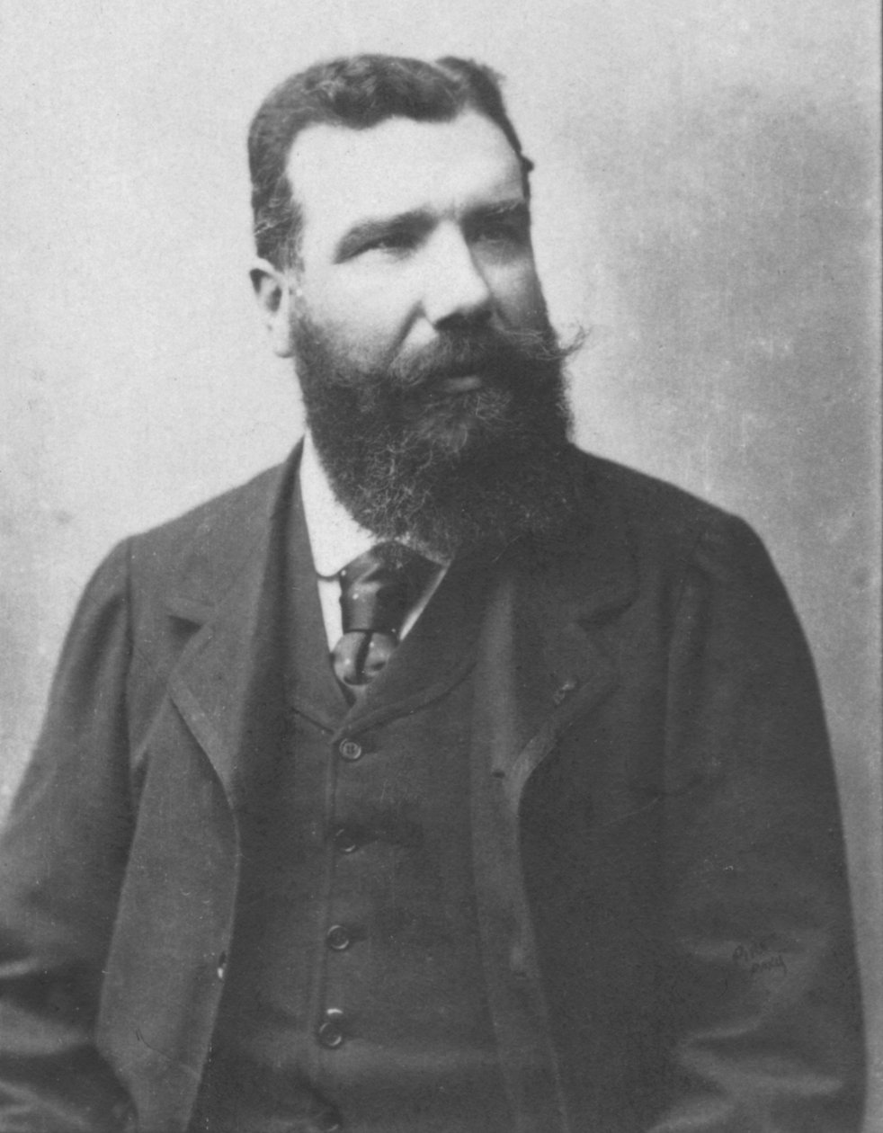 Denys Cochin, 1893 tekijältä Eugene Pirou