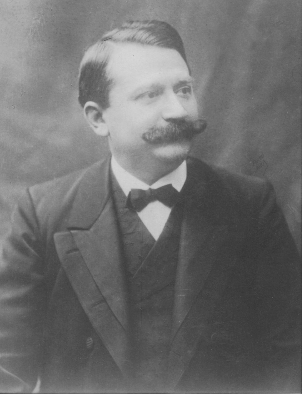 Doumergue, 1893 tekijältä Eugene Pirou