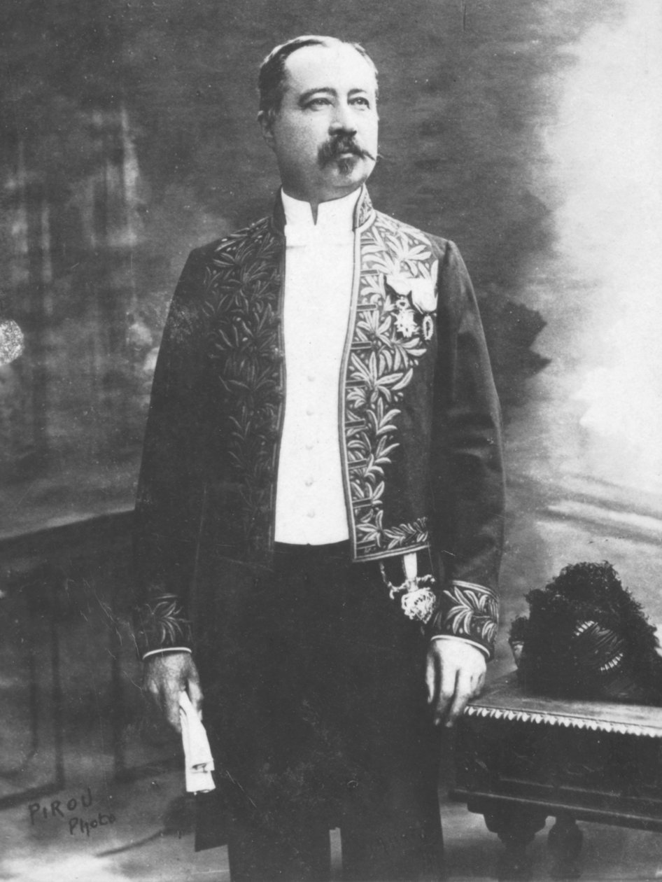 Faquet, c1893 tekijältä Eugene Pirou