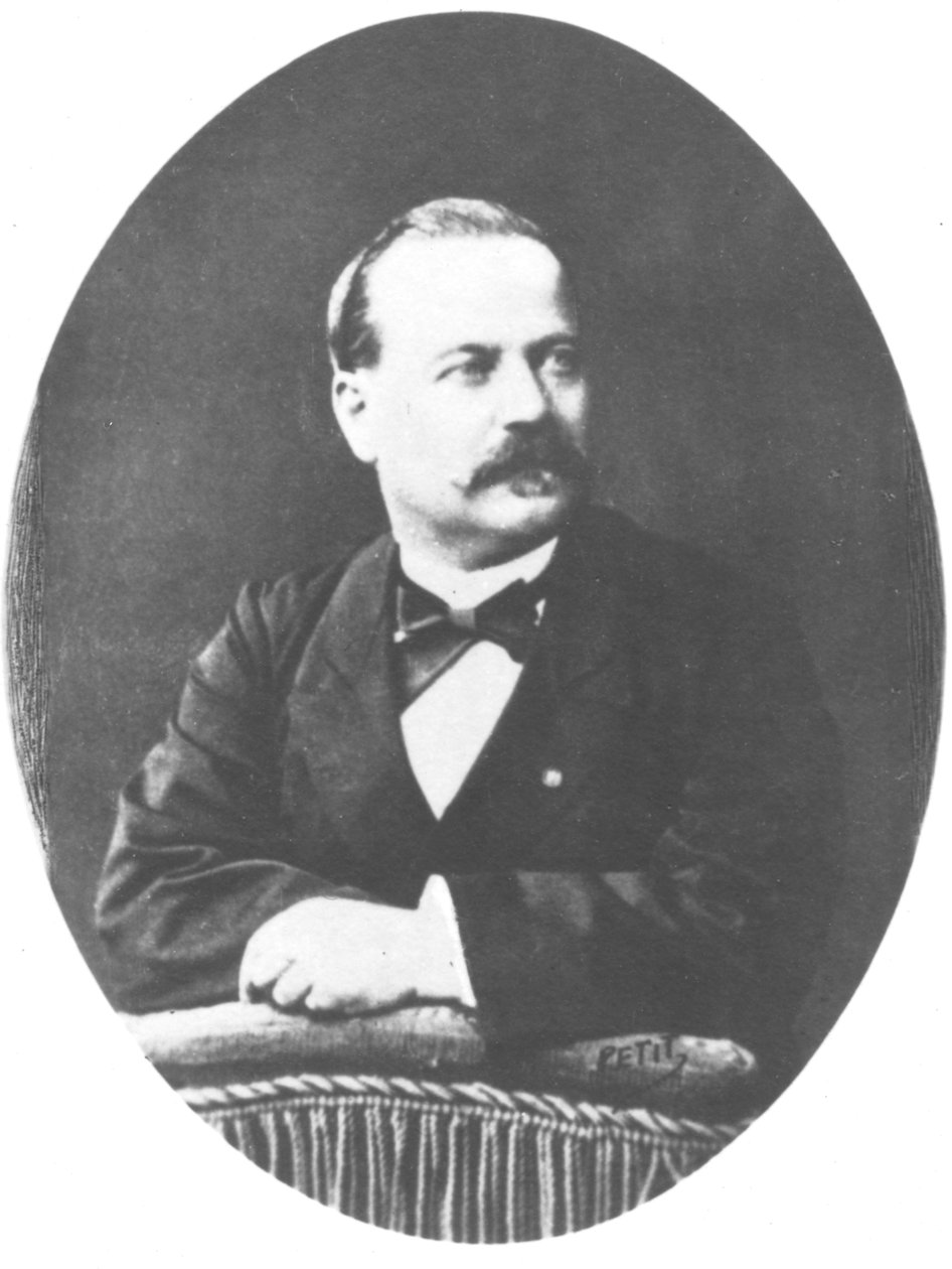 Flatters, c1893 tekijältä Eugene Pirou