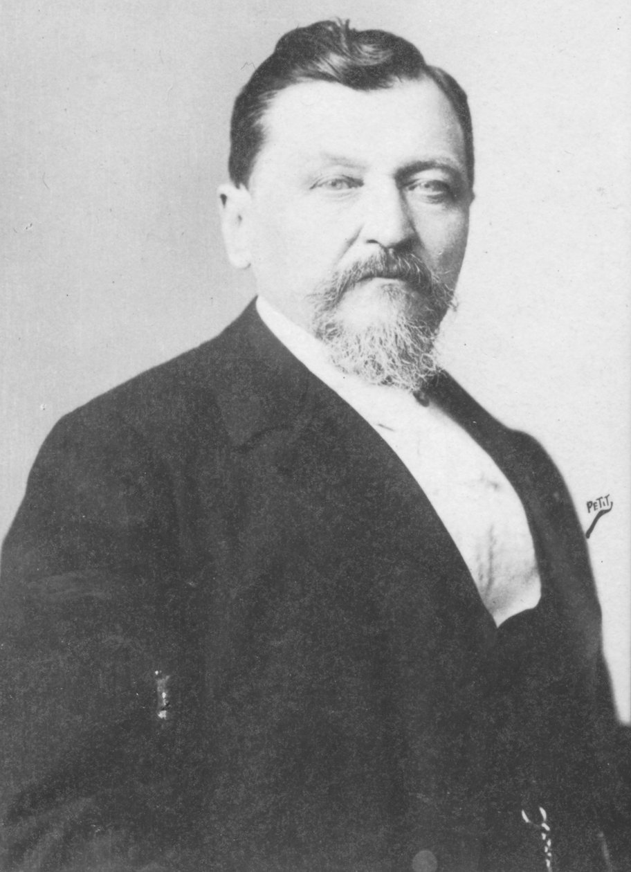 Glezuk, C. 1893 tekijältä Eugene Pirou