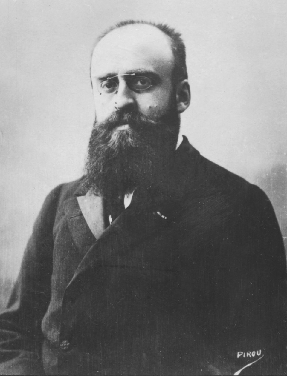 Ganderax, 1893 tekijältä Eugene Pirou