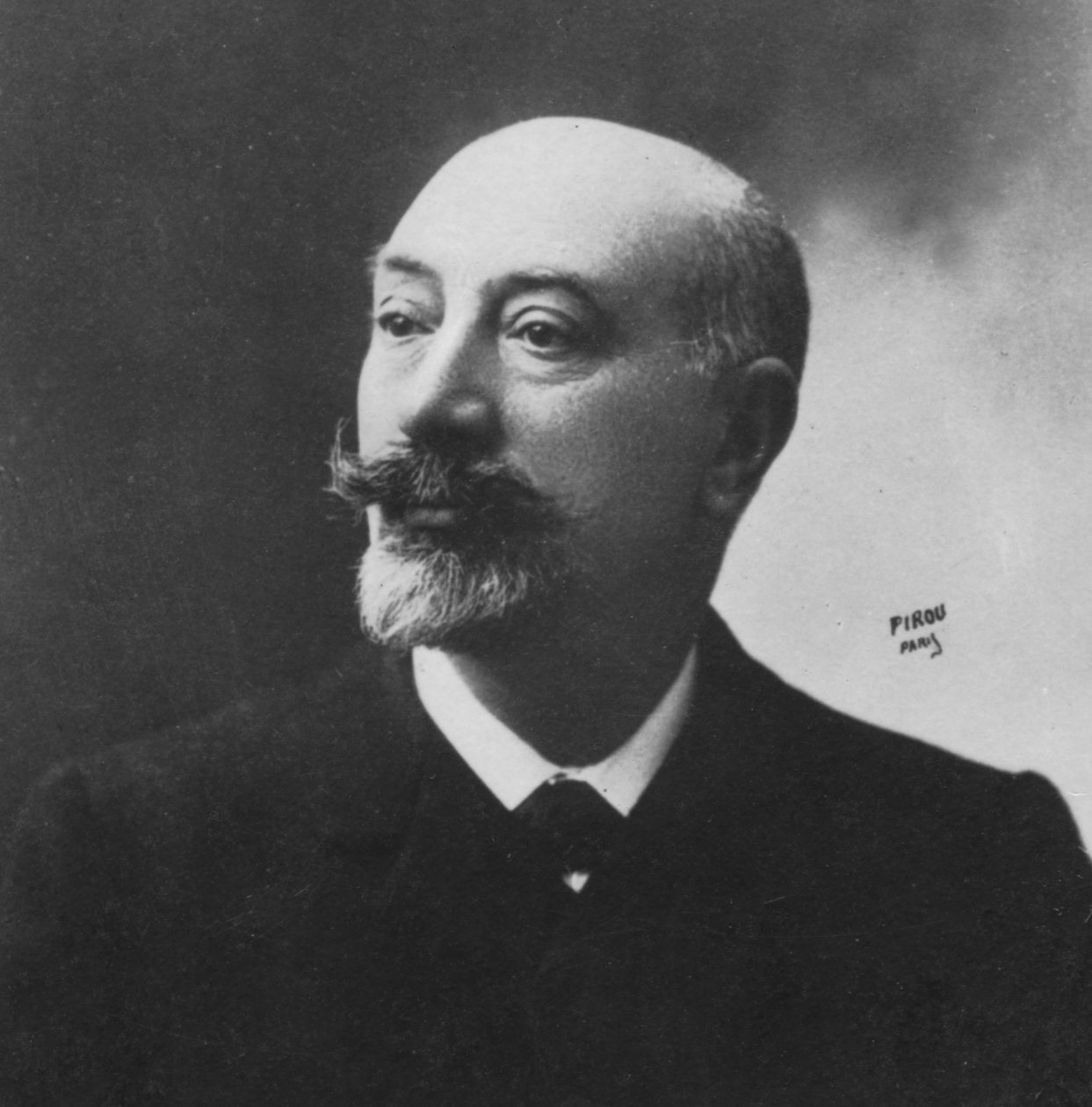 Gauthier, 1893 tekijältä Eugene Pirou