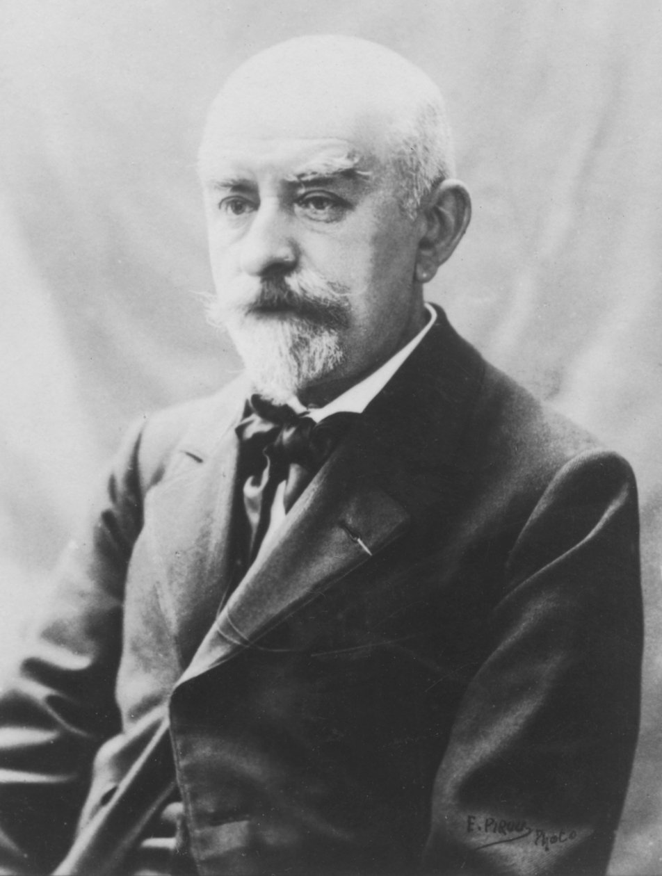Huysmans, 1893 tekijältä Eugene Pirou
