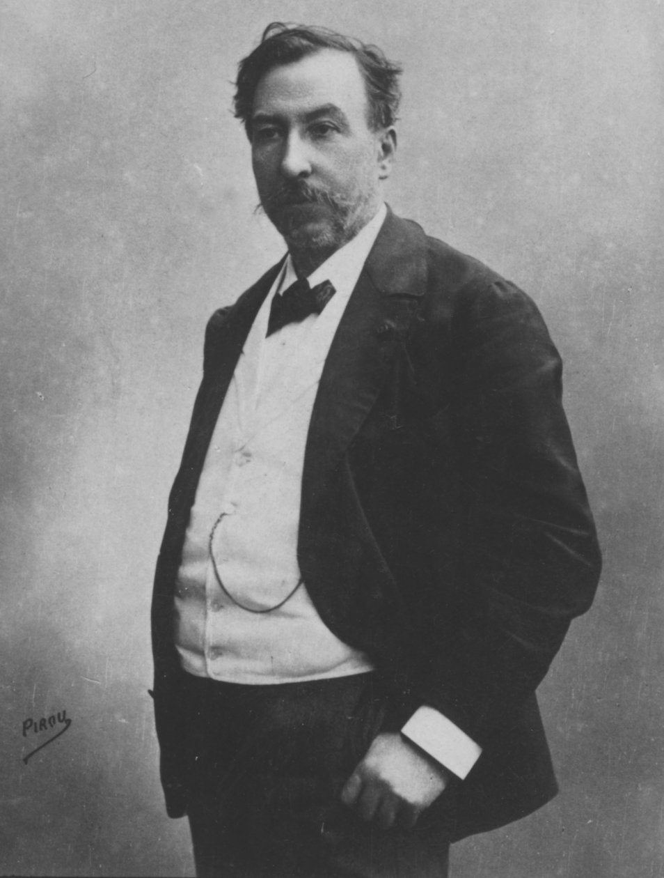Injalbert, 1893 tekijältä Eugene Pirou