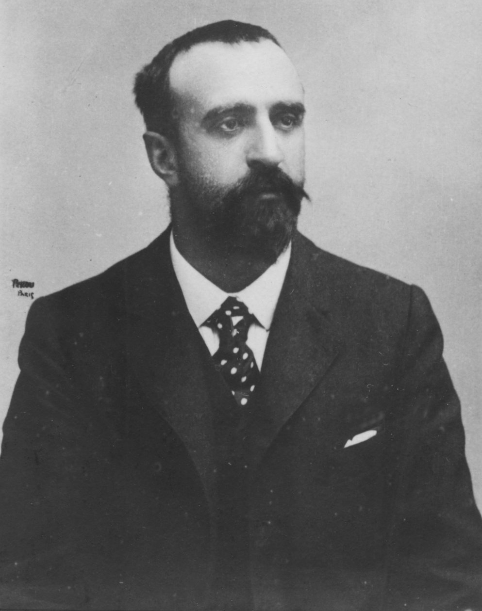 John Charcot, 1893 tekijältä Eugene Pirou