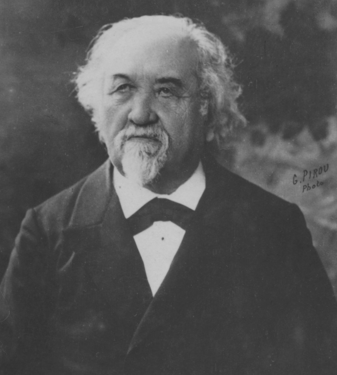 Joseph Bertrand, 1893. tekijältä Eugene Pirou
