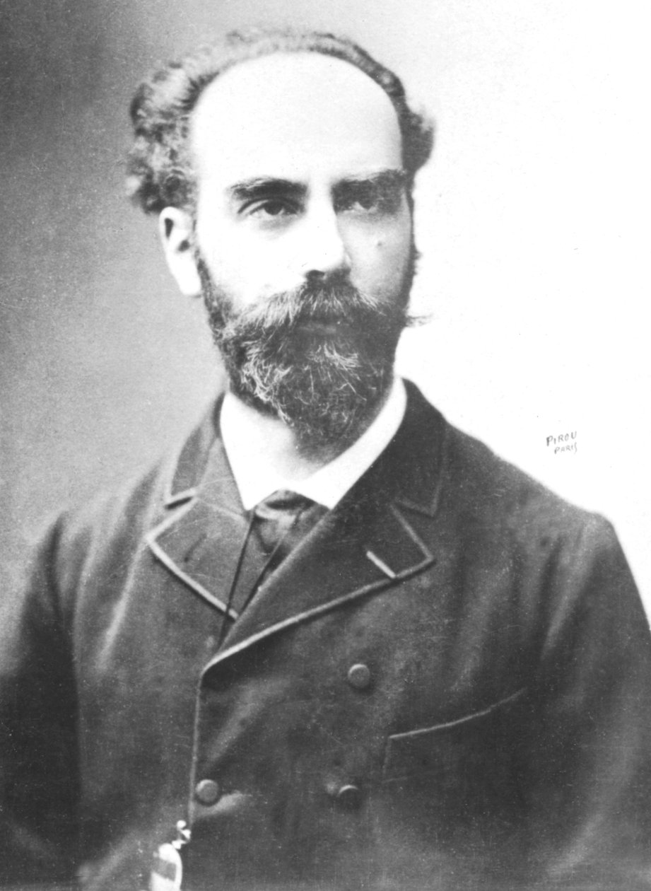 Lippmann, 1893 tekijältä Eugene Pirou