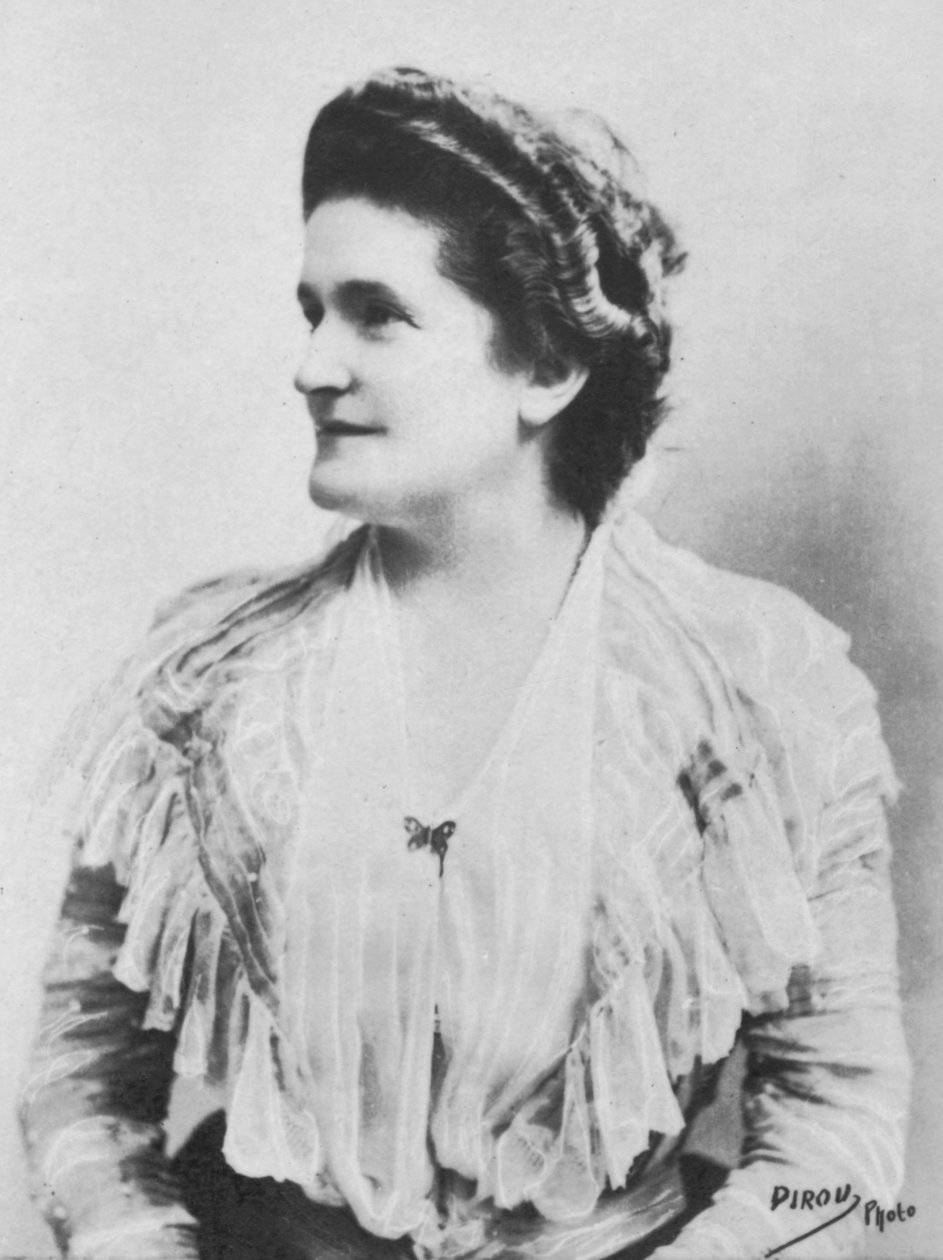 Madame Morni, s 1893 tekijältä Eugene Pirou