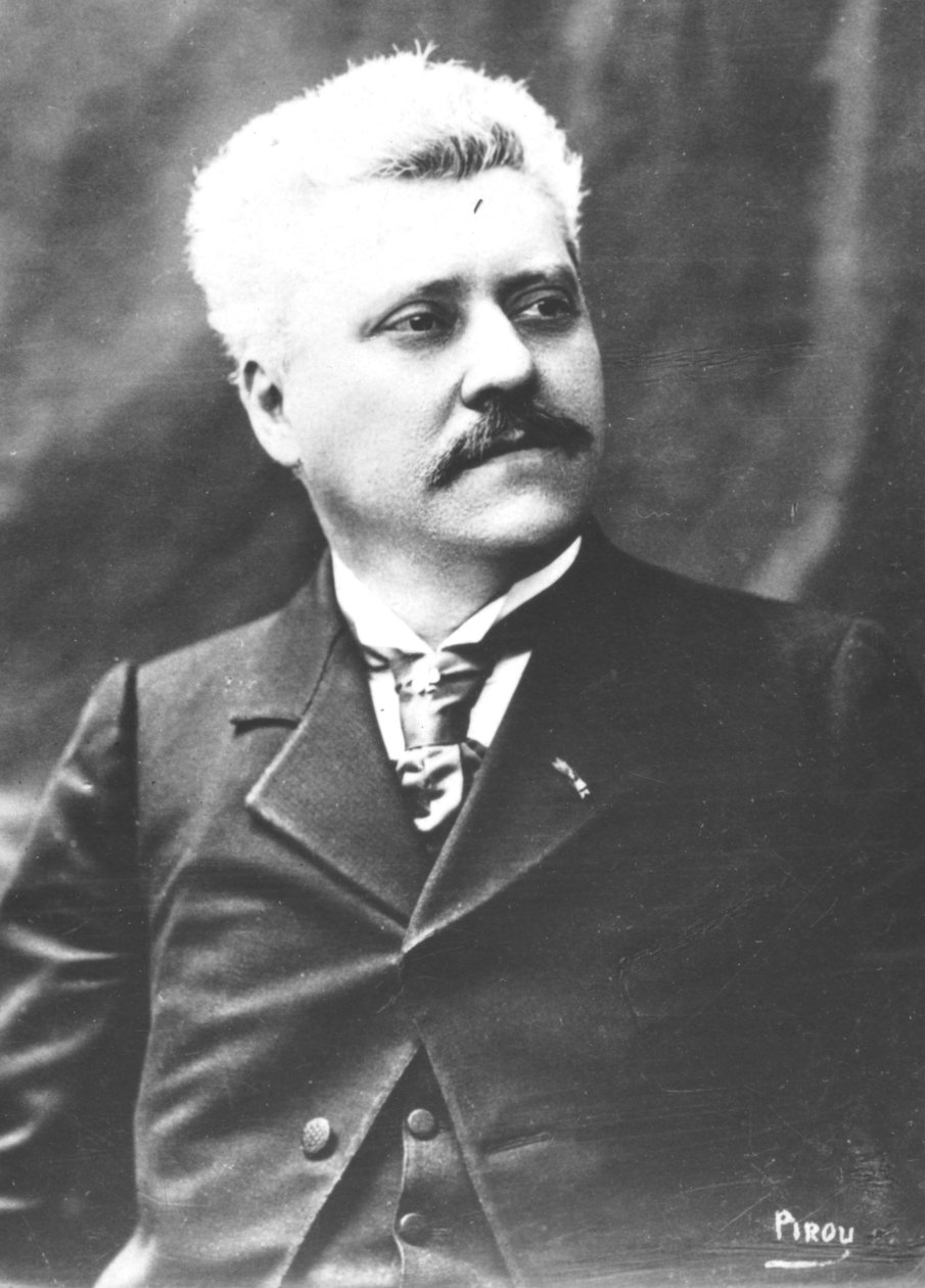 Järjestetty, c1893 tekijältä Eugene Pirou