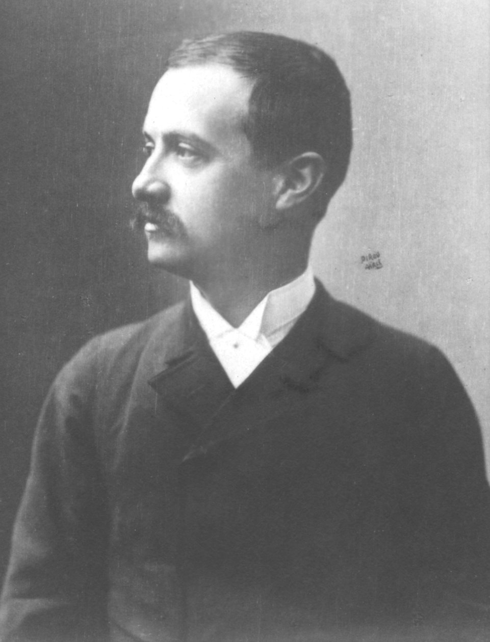 Herätys, c1893 tekijältä Eugene Pirou