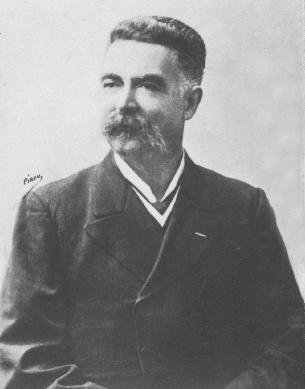 Segond, 1893 tekijältä Eugene Pirou
