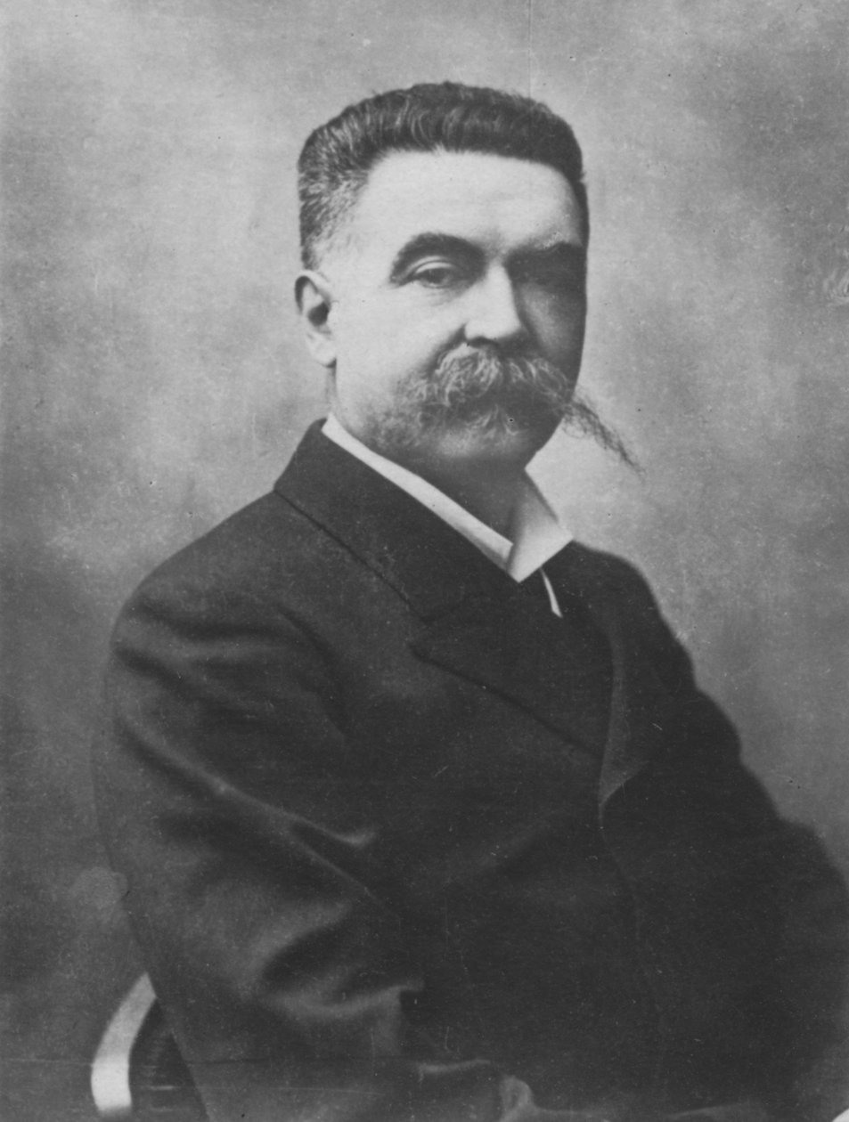 Segond, 1893 tekijältä Eugene Pirou