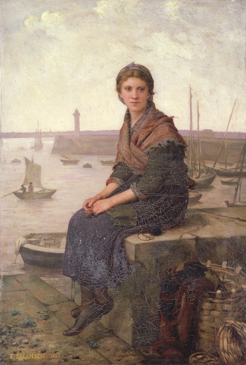 Tuntematon kuva tekijältä Eugenie Marie Salenson
