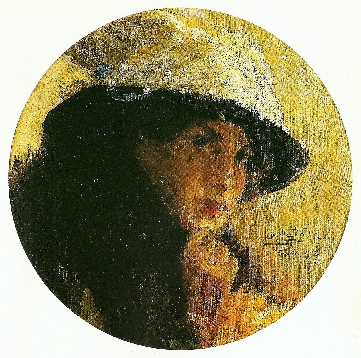Bianca tekijältä Eugenio Latour
