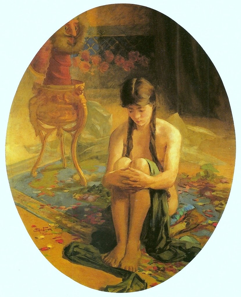DisillusionAnsiedaden tekijältä Eugenio Latour