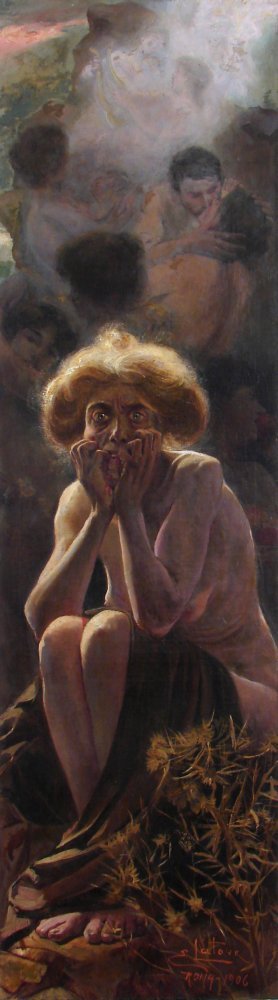Invidia tekijältä Eugenio Latour