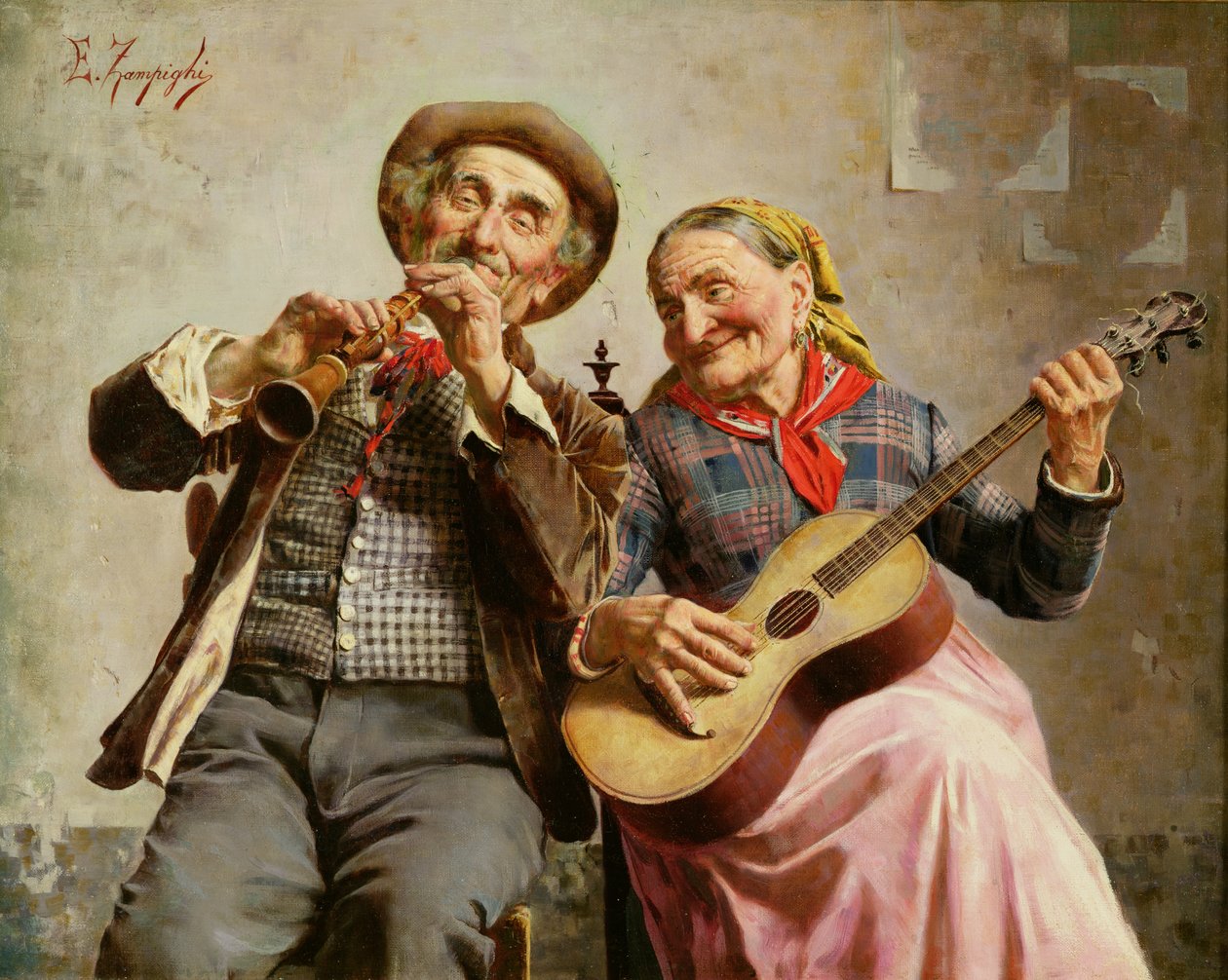 Makea Musiikki tekijältä Eugenio Zampighi