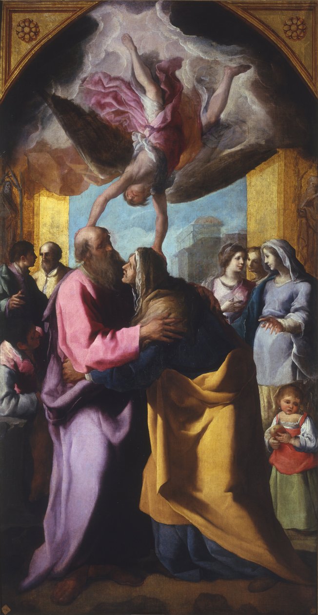 Golden Gaten syleily tekijältä Eugenio Caxes