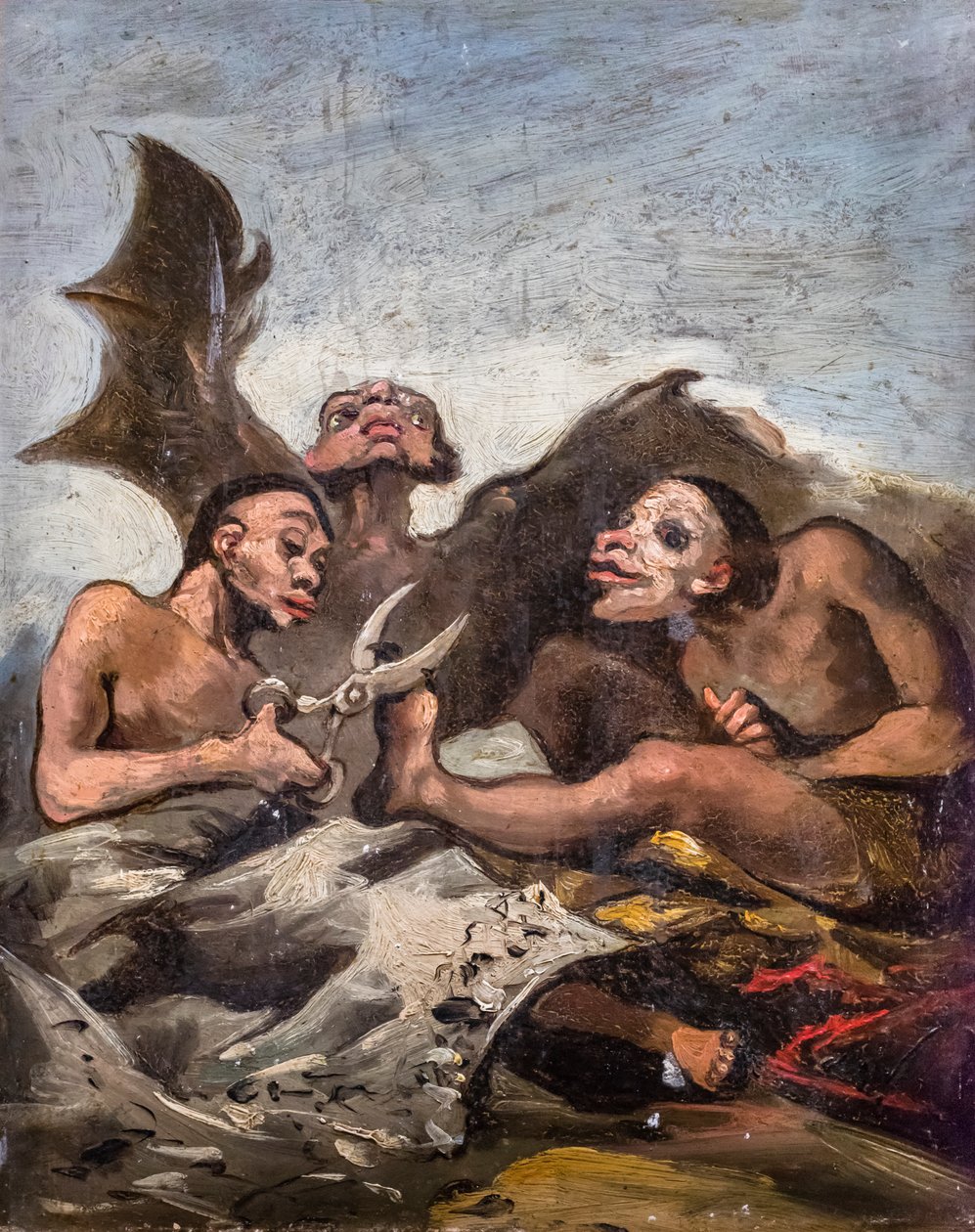  tekijältä Eugenio Luca y Velasquez