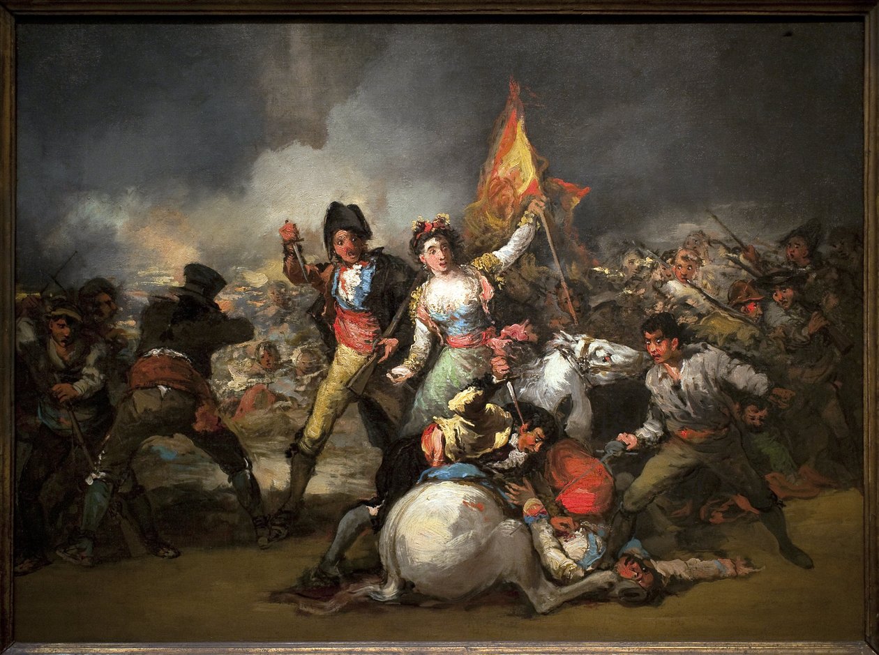2. toukokuuta (nousu 2. toukokuuta tekijältä Eugenio Luca y Velasquez
