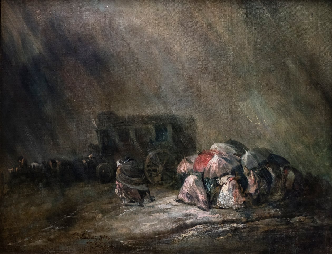  tekijältä Eugenio Luca y Velasquez