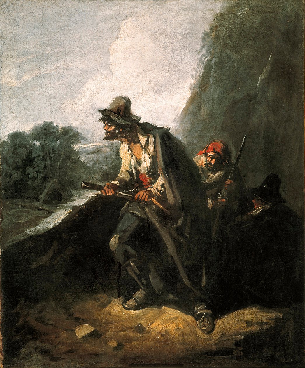 "Rosdot" (maalaus) tekijältä Eugenio Lucas y Padilla