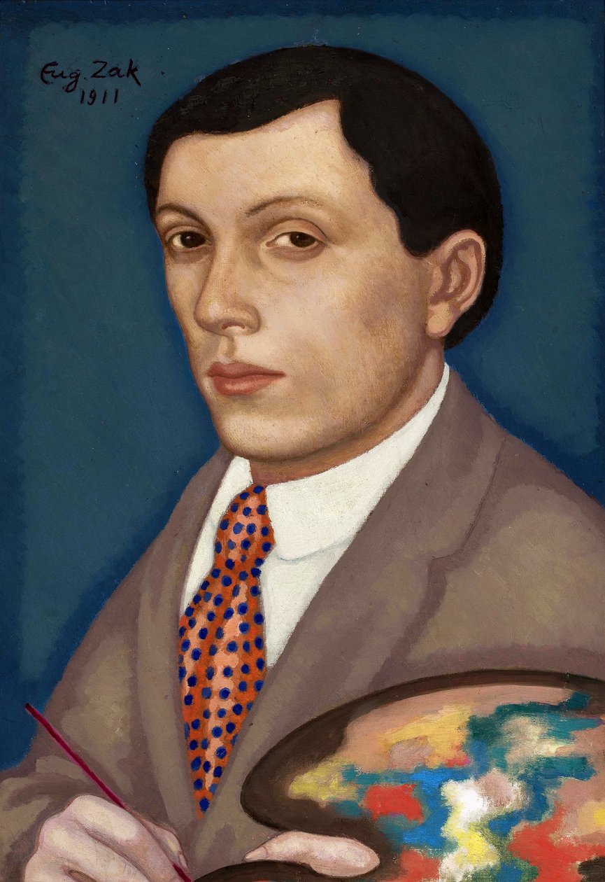 Omakuva. tekijältä Eugeniusz Zak