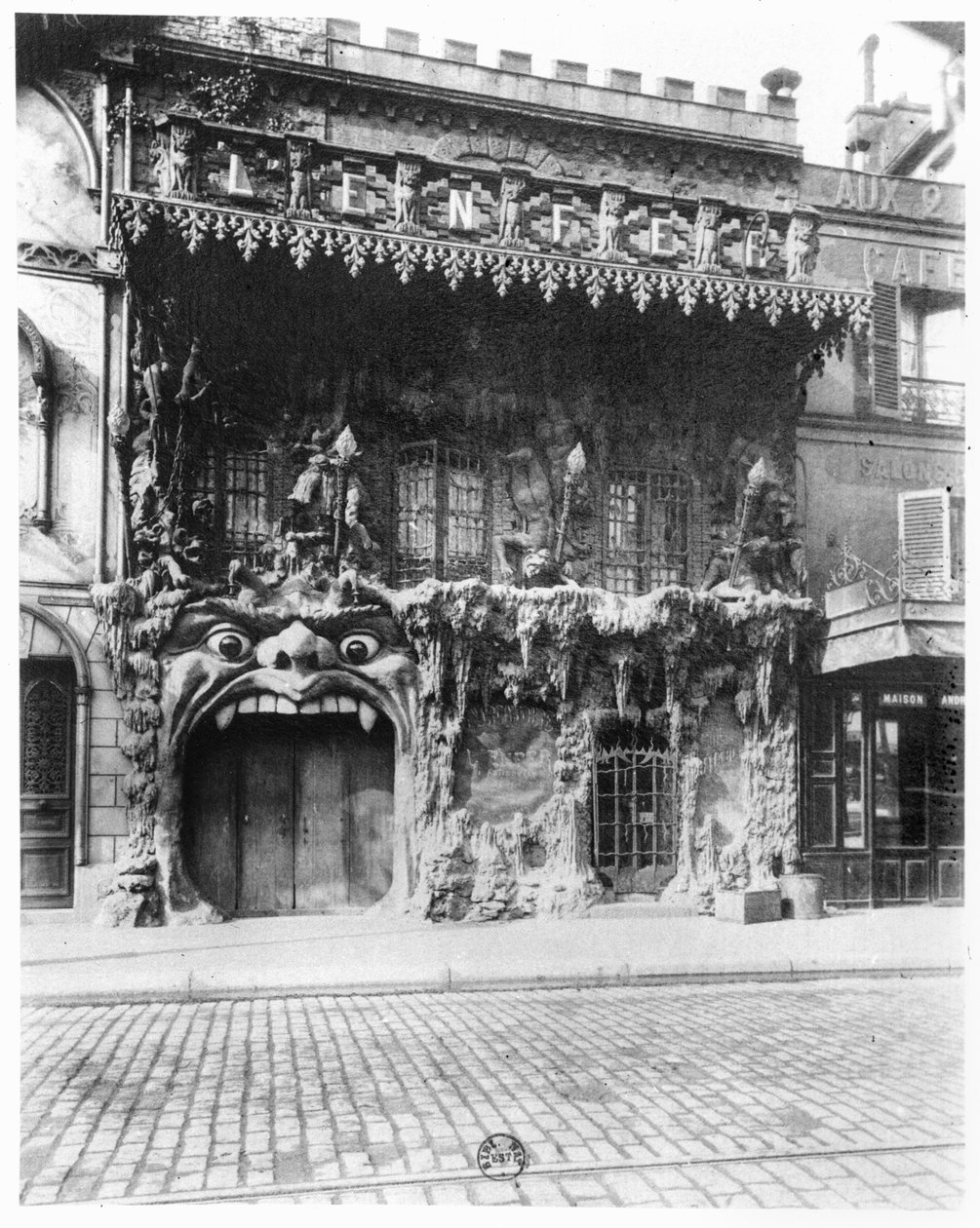 Cabaret de 