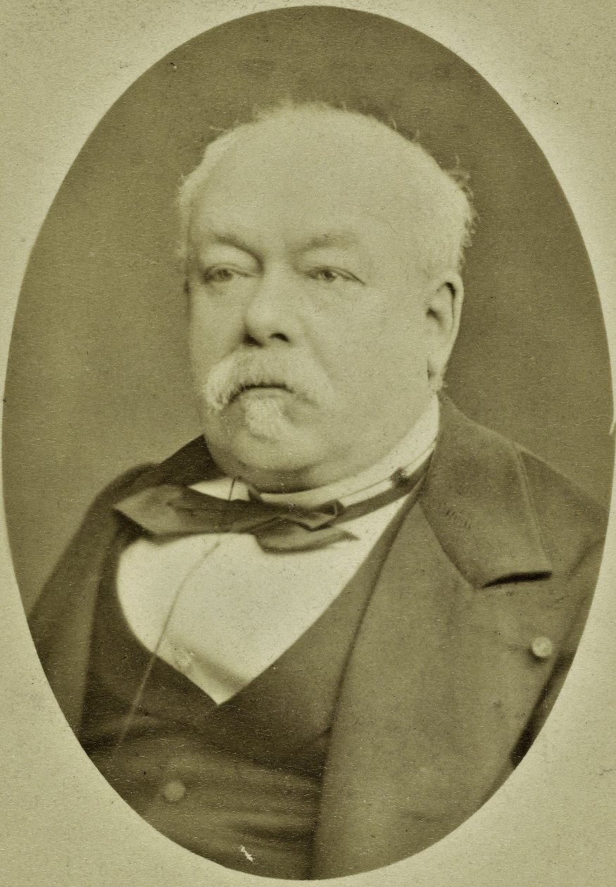 Muotokuva Gresley Henri F. Xavier, (1819-1890), (kenraali, poliitikko) tekijältä Eugene Appert