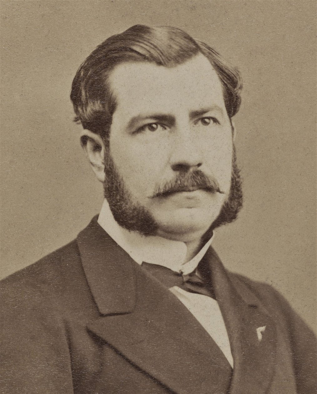 Muotokuva Léon Renault