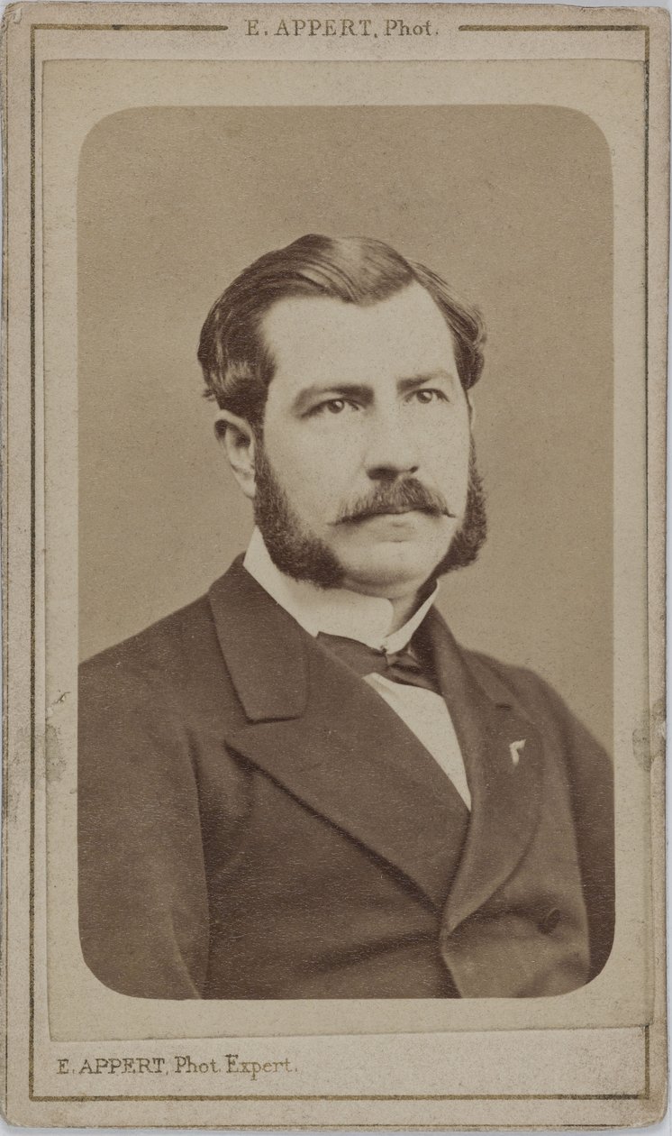 Muotokuva Léon Renault