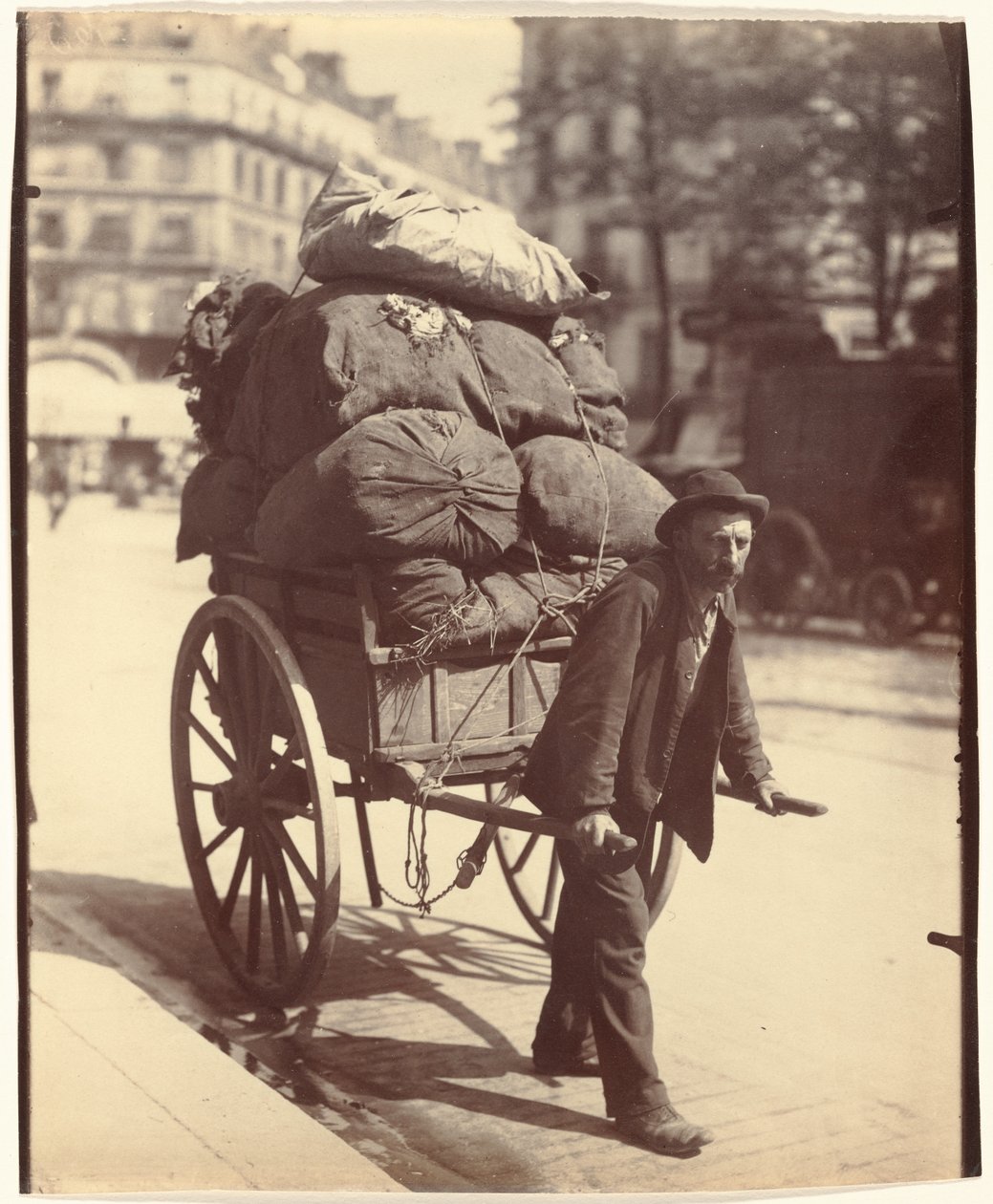 Ragman tekijältä Eugène Atget