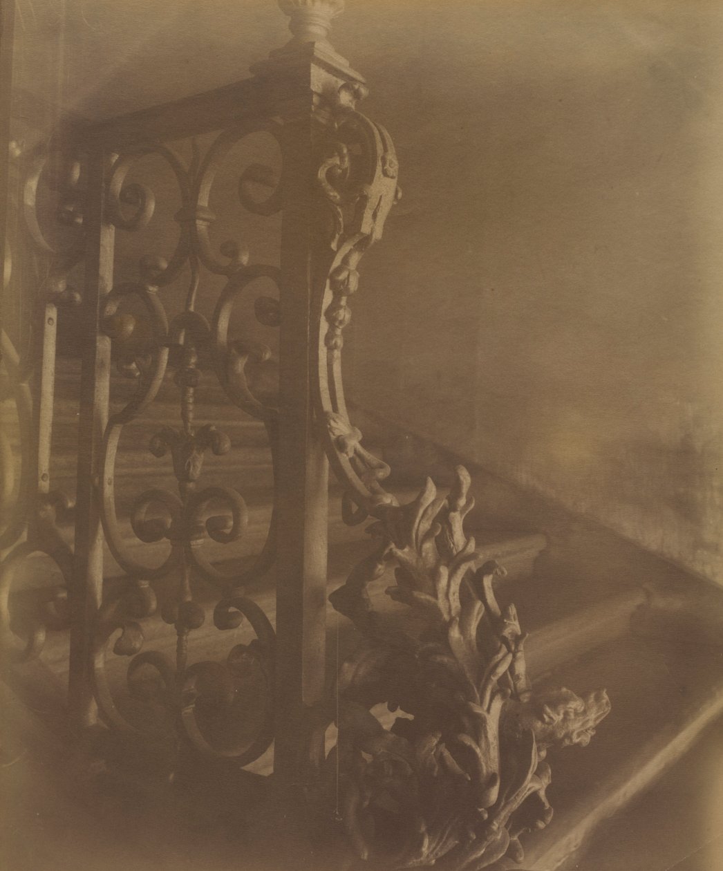 Hotel Cheruseau, Rue Louis en LIle, c. 1905-06. tekijältä Eugène Atget