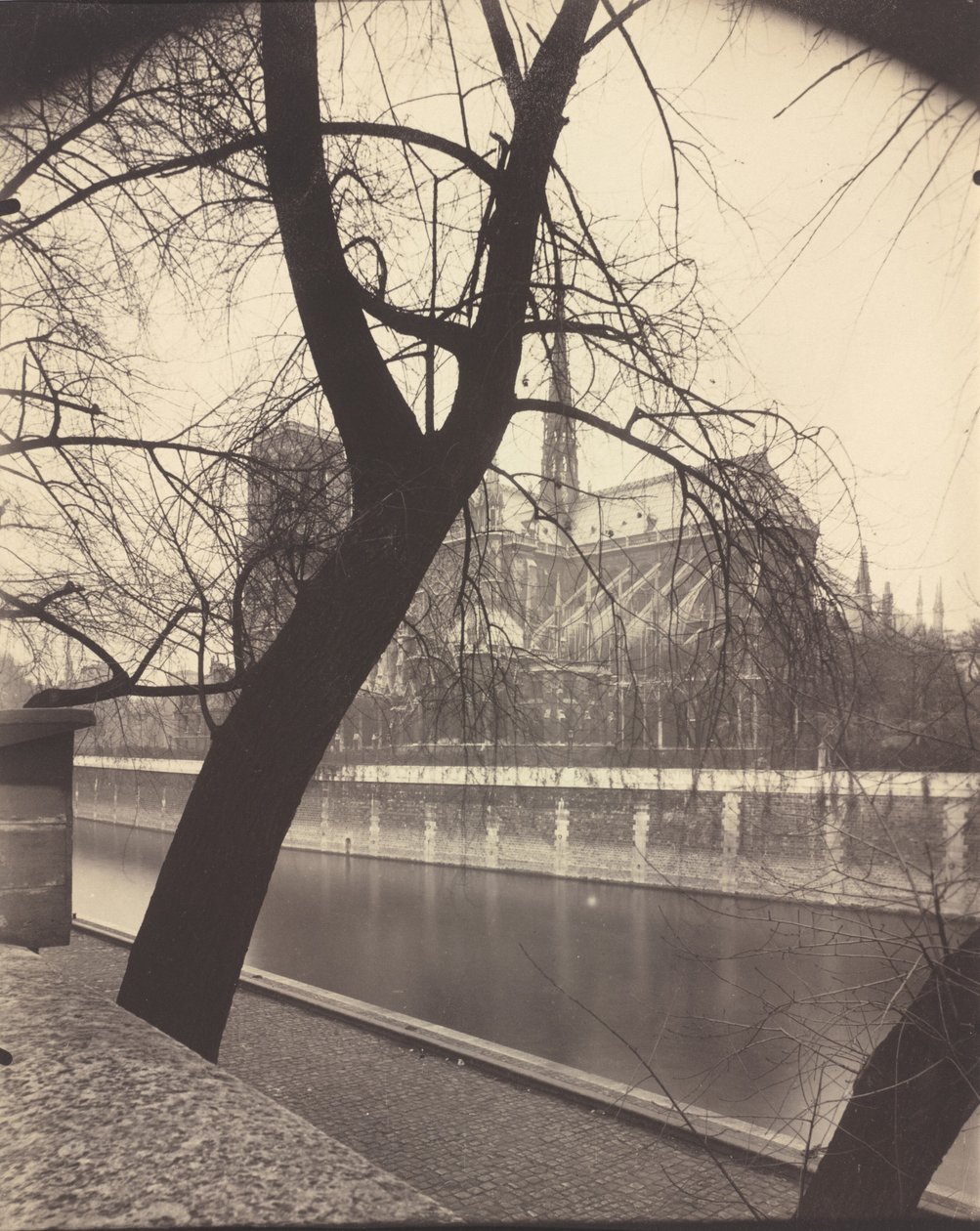 Our Lady tekijältä Eugène Atget