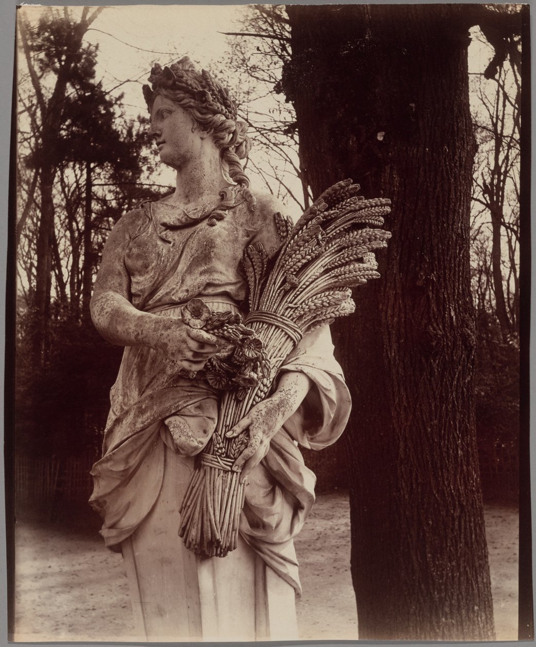 Versailles tekijältä Eugène Atget