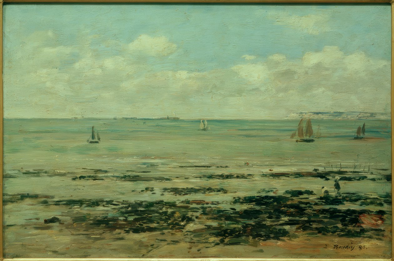 Kuole Ebbe tekijältä Eugene Louis Boudin