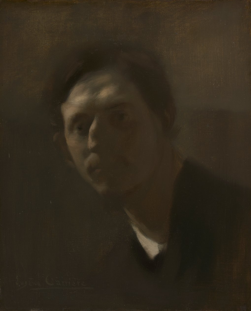 Armand Berton tekijältä Eugène Carrière