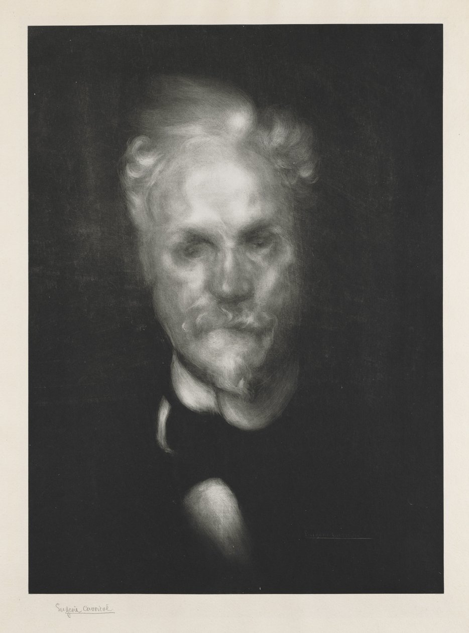 Henri Rochefort tekijältä Eugène Carrière