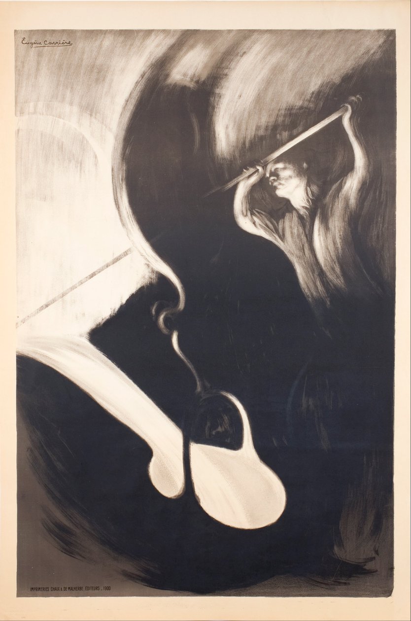 Valimo tekijältä Eugène Carrière