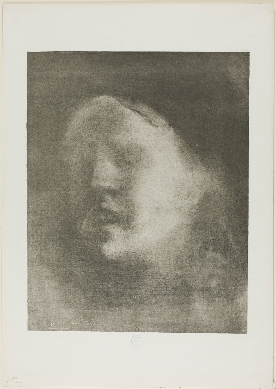 The Cry tekijältä Eugène Carrière
